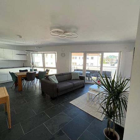 Modern Apartment Mainz By Pma Dış mekan fotoğraf
