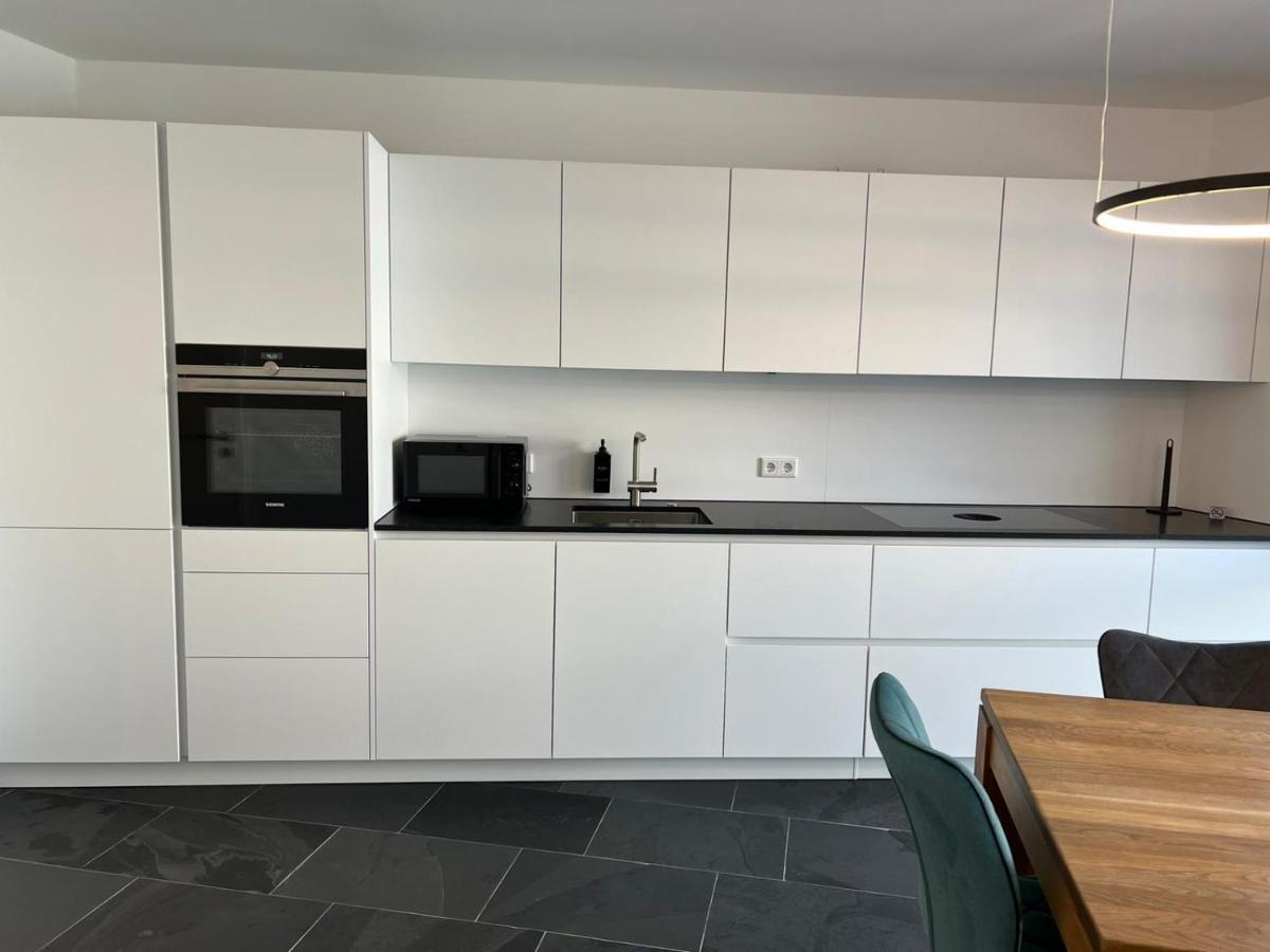 Modern Apartment Mainz By Pma Dış mekan fotoğraf