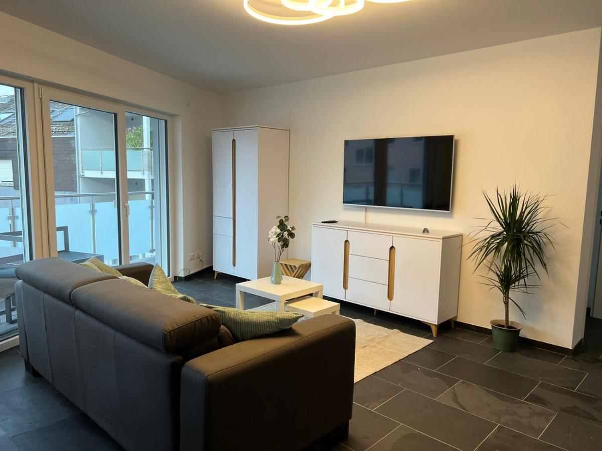 Modern Apartment Mainz By Pma Dış mekan fotoğraf