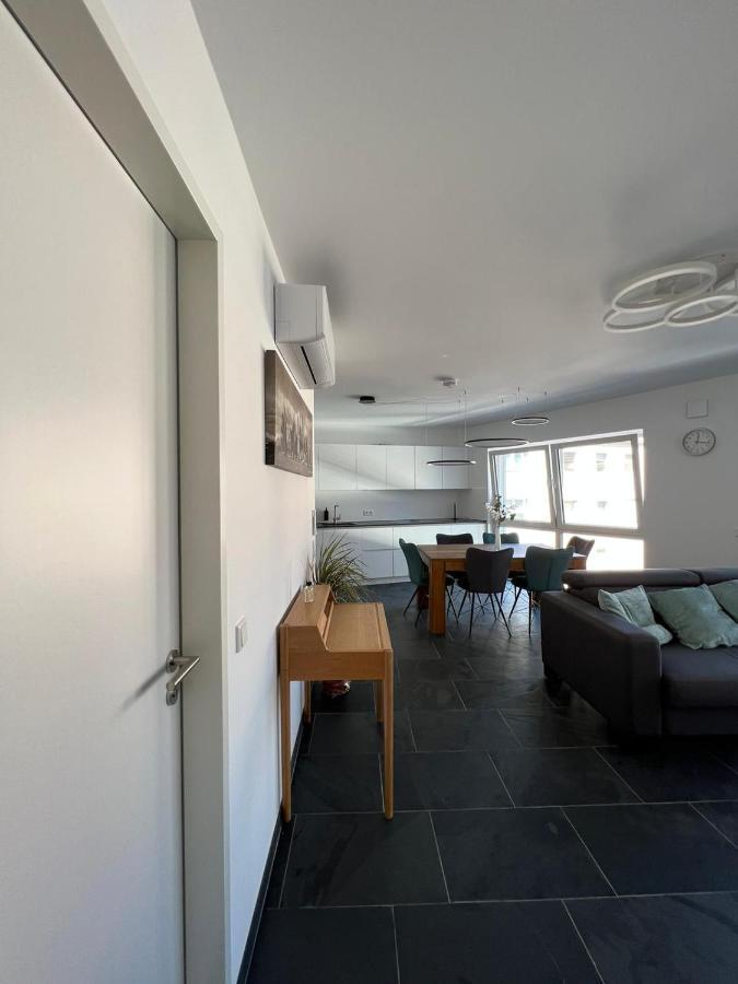 Modern Apartment Mainz By Pma Dış mekan fotoğraf