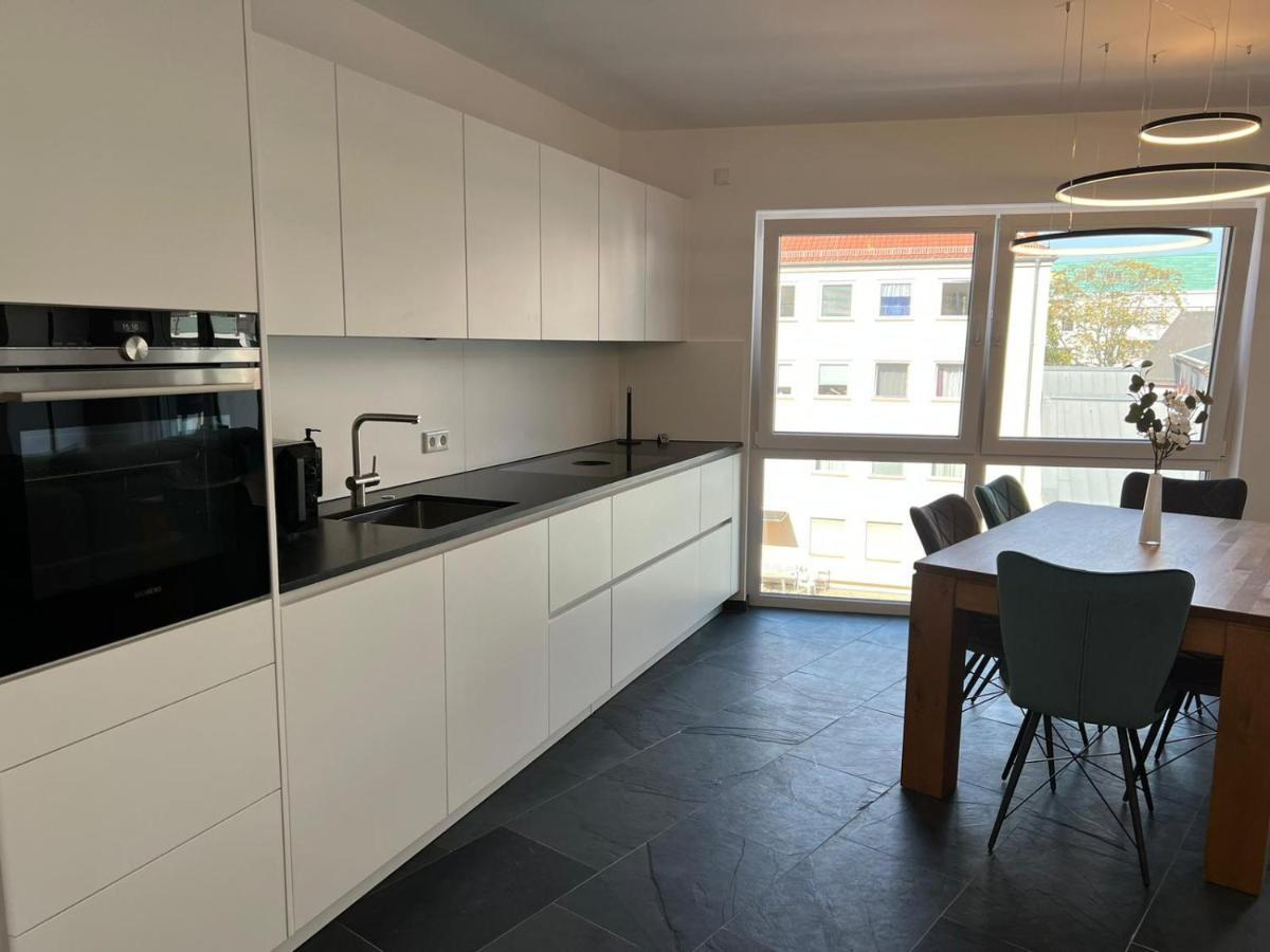 Modern Apartment Mainz By Pma Dış mekan fotoğraf