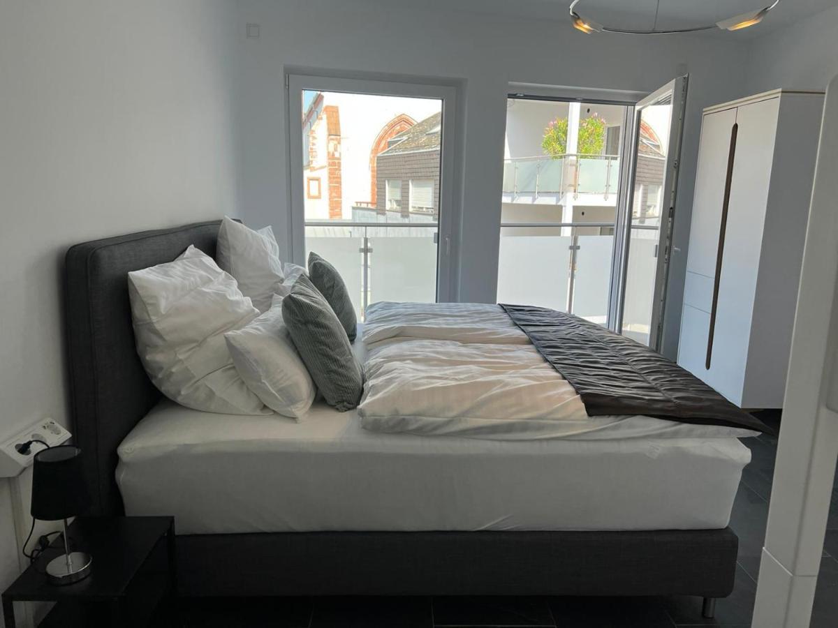 Modern Apartment Mainz By Pma Dış mekan fotoğraf