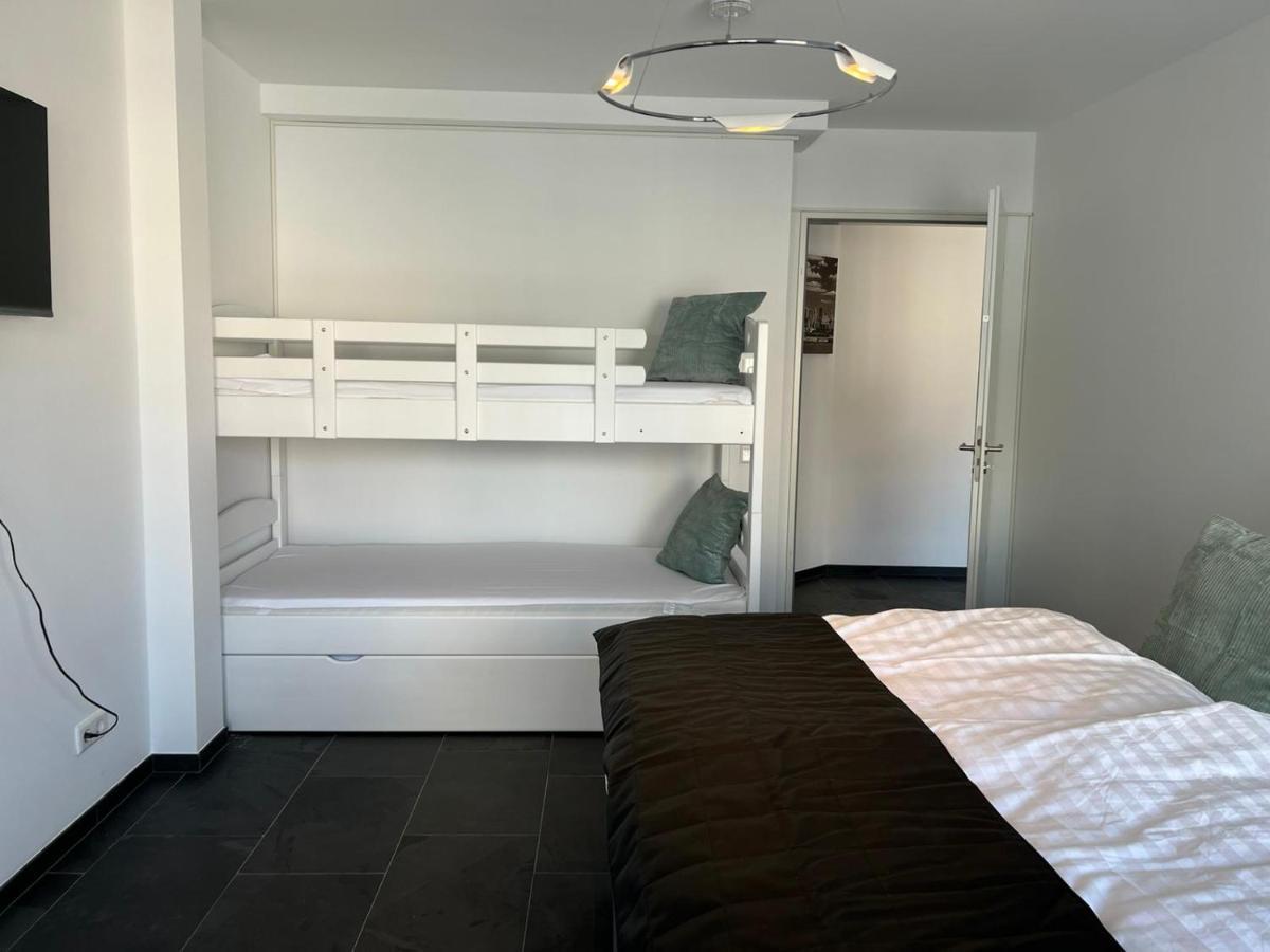 Modern Apartment Mainz By Pma Dış mekan fotoğraf