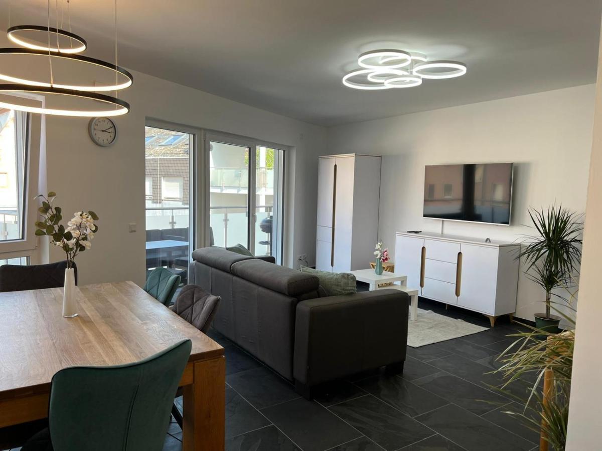 Modern Apartment Mainz By Pma Dış mekan fotoğraf