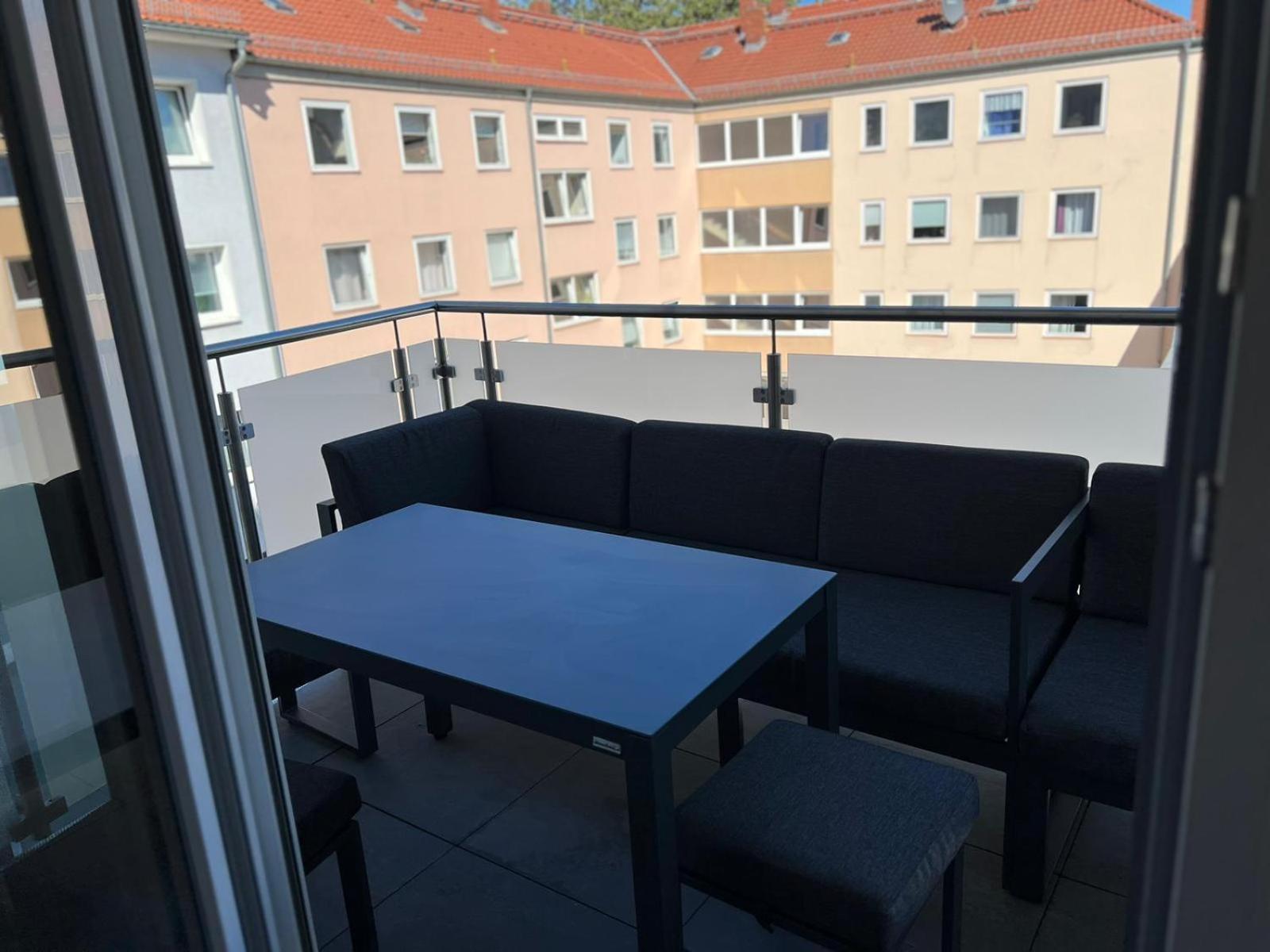 Modern Apartment Mainz By Pma Dış mekan fotoğraf